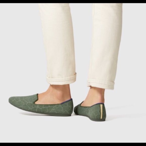 rothys safari loafer